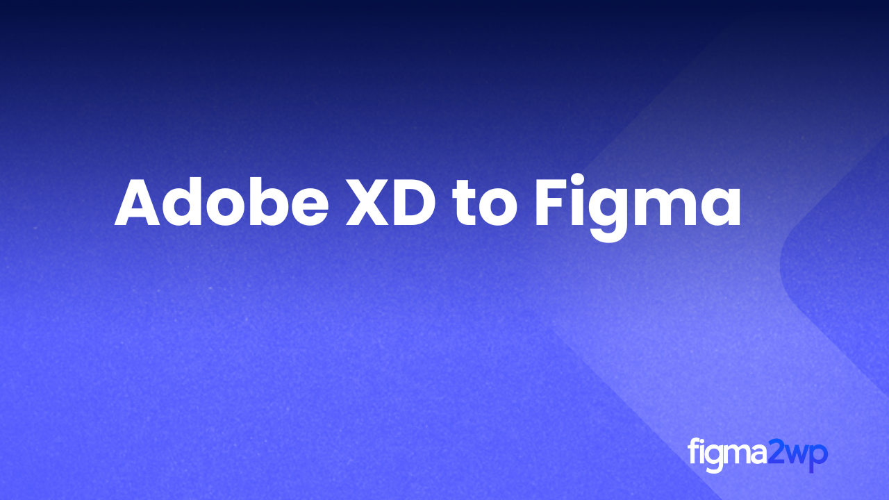 Why Creative Teams Move from Adobe XD to Figma for Web Design