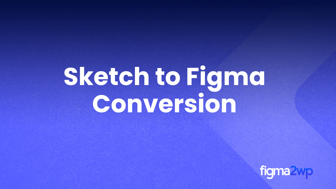 How Sketch to Figma Conversion Guarantees Design Consistency Between Teams