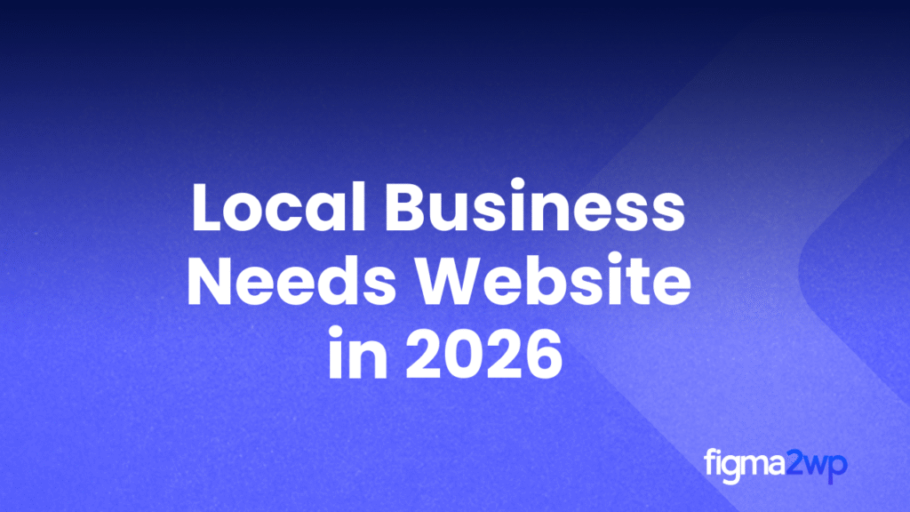 Why Every Local Business Needs a Website in 2026