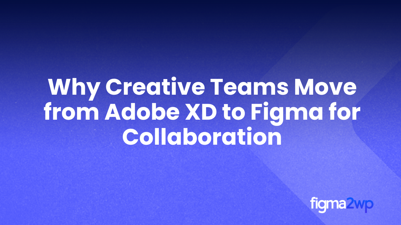 Pixel-Perfect Figma to WordPress Conversion